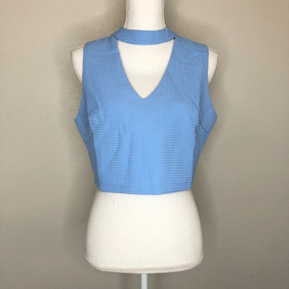 Choker Crop top - Picture 5 of 7